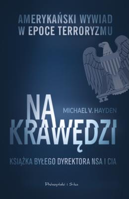 Okładka książki Na krawędzi