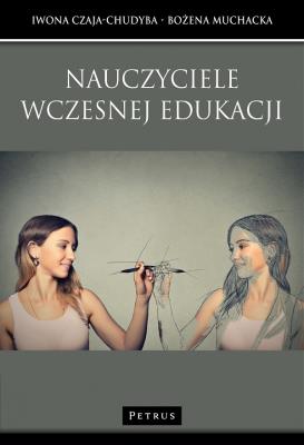 Okładka książki Nauczyciele wczesnej edukacji