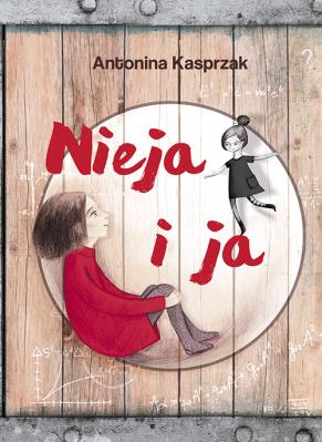 Nieja i ja. Autor: Antonina Kasprzak. SmakLiter.pl Okładka książki Nieja i ja