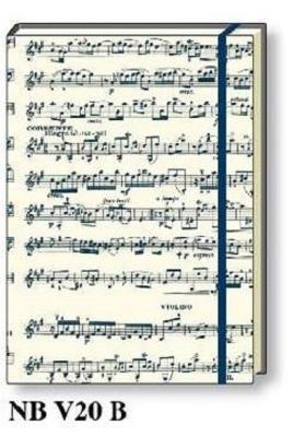 Opakowanie Notatnik ozdobny A5 64 kartki