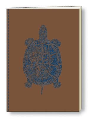 Opakowanie Notatnik ozdobny A5 64 kartki BR NB S12A