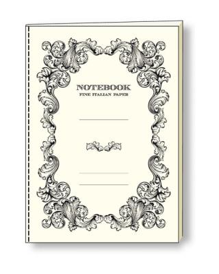 Opakowanie Notatnik ozdobny A5 64 kartki BR NB S16A