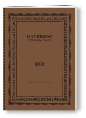 Opakowanie Notatnik ozdobny A5 64 kratki BR NB S19A