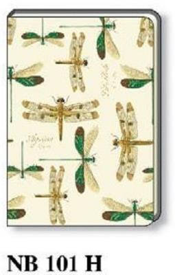 Opakowanie Notatnik ozdobny A7 96 kartek BR NB 101H