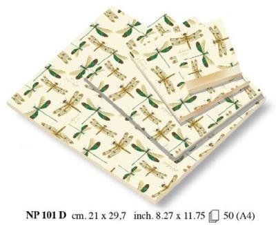 Opakowanie Notes ozdobny A4 50 kartek