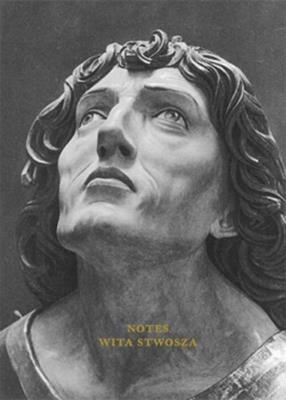 Okładka książki Notes Wita Stwosza