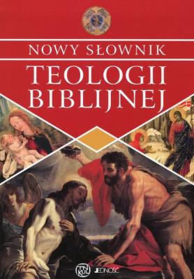Okładka książki Nowy słownik teologii biblijnej