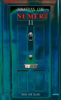 Numer 11. Autor: Coe Jonathan. SmakLiter.pl Okładka książki Numer 11