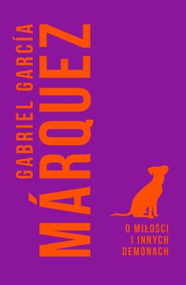 Okładka książki O miłości i innych demonach