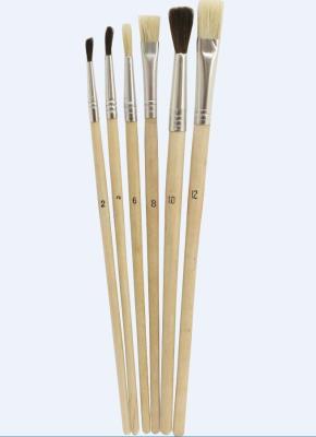 Opakowanie Pędzle GR B212-6 GRAND