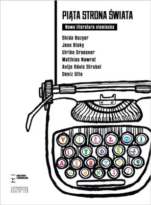 Okładka książki Piąta strona świata Nowa literatura niemiecka