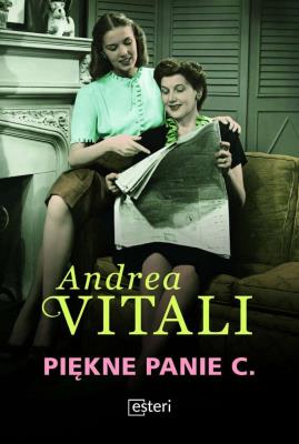 Piękne panie C.. Autor: Vitali Andrea. SmakLiter.pl Okładka książki Piękne panie C.
