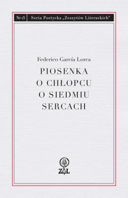 Okładka książki Piosenka o chłopcu o siedmiu sercach