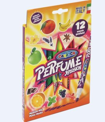 Opakowanie Pisaki zapachowe Xplosion 12 kolorów CARIOCA