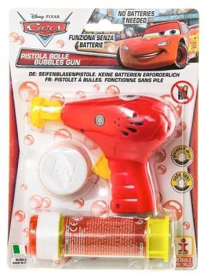 Opakowanie Pistolet do robienia baniek Cars