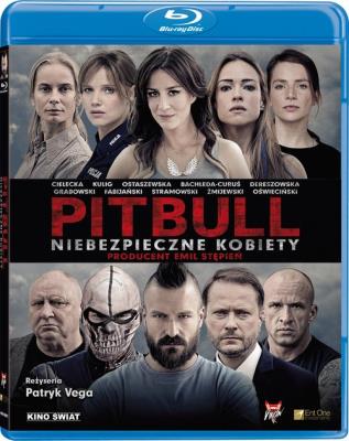 Pitbull Niebezpieczne kobiety. Autor: Patryk Vega. SmakLiter.pl Okładka książki Pitbull Niebezpieczne kobiety
