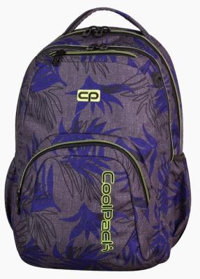Opakowanie Plecak młodzieżowy CoolPack Smash Palm Leaves 26L