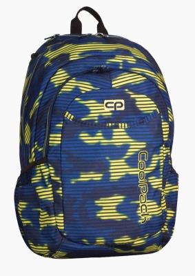 Opakowanie Plecak młodzieżowy CoolPack Urban Navy Haze 27L
