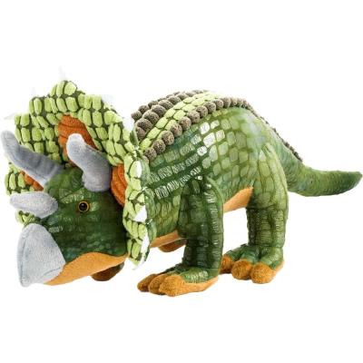 Pluszak Dino 53cm triceratops 380523. Wydawca: Beppe. SmakLiter.pl Opakowanie Pluszak Dino 53cm triceratops 380523