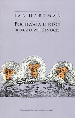 Okładka książki Pochwała litości Rzecz o wspólnocie