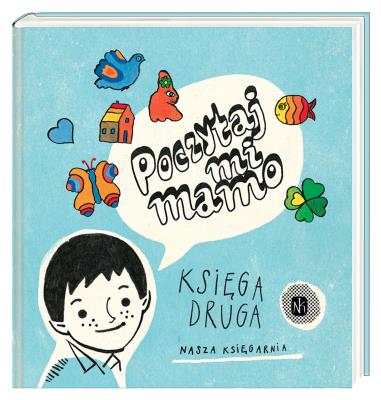Poczytaj mi, mamo. Księga druga. Autor: Opracowanie zbiorowe. SmakLiter.pl Okładka książki Poczytaj mi, mamo. Księga druga