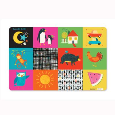 Opakowanie Podkładka dziecięcy świat