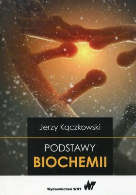 Okładka książki Podstawy biochemii