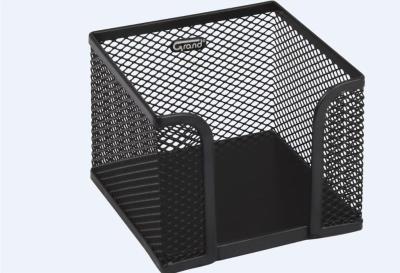 Opakowanie Pojemnik na kartki GR-043 czarny GRAND