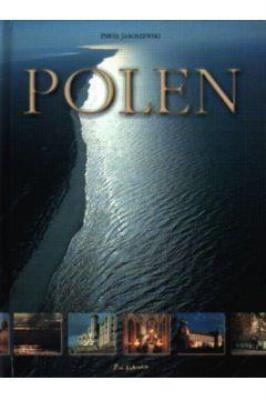 Okładka książki Polen album mały