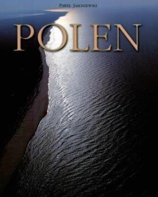 Polen wersja niemiecka duża. Autor: Paweł Jaroszewski. SmakLiter.pl Okładka książki Polen wersja niemiecka duża