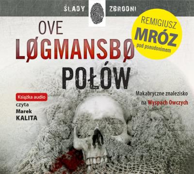 Okładka książki Połów - Audiobook
