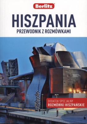 Przewodnik z rozmówkami. Hiszpania. Autor: Opracowanie zbiorowe. SmakLiter.pl Okładka książki Przewodnik z rozmówkami. Hiszpania