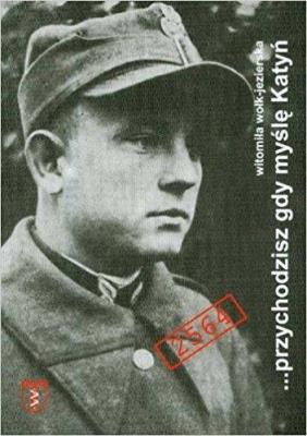 Przychodzisz gdy mysle Katyn. Wydawca: Nortom. SmakLiter.pl Opakowanie Przychodzisz gdy mysle Katyn