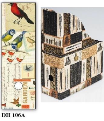 Opakowanie Pudełko na dokumenty DH 106A