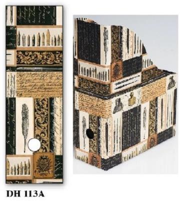 Opakowanie Pudełko na dokumenty DH 113A