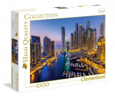 Opakowanie Puzzle 1000 Dubaj