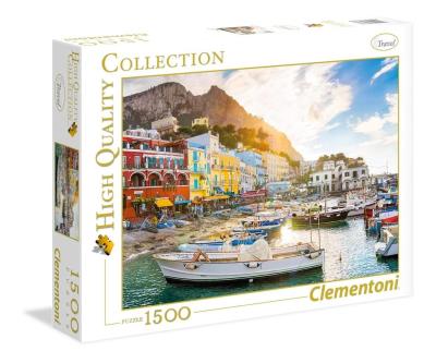 Opakowanie Puzzle High Quality Collection Capri 1500