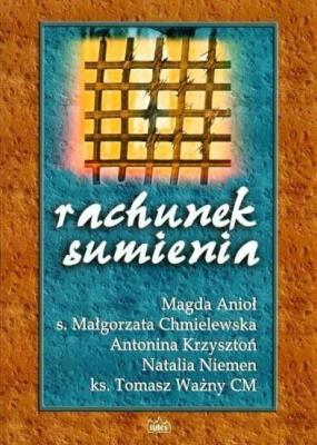 Rachunek sumienia. Autor: praca zbiorowa. SmakLiter.pl Okładka książki Rachunek sumienia