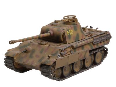 Opakowanie Revell model do sklejania KPFW.V Panther ausf.03171