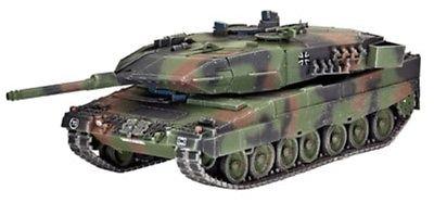 Opakowanie Revell model do sklejania Leopard 2A5/A5NL 03187