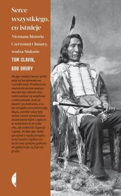 Okładka książki Serce wszystkiego, co istnieje. Nieznana historia