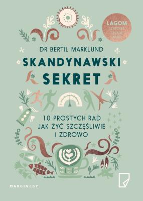 Okładka książki Skandynawski sekret