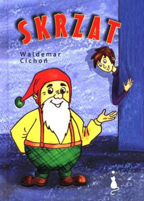 Skrzat. Autor: Cichoń Waldemar. SmakLiter.pl Okładka książki Skrzat
