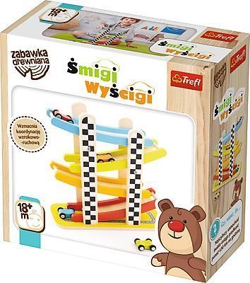 Opakowanie Śmigi Wyścigi TREFL