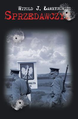 Okładka książki Sprzedawczyk