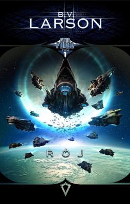 Okładka książki Star Force Tom 1 Rój