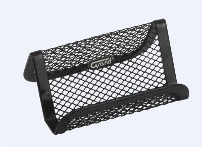 Opakowanie Stojak na wizytówki GR-340 czarny GRAND