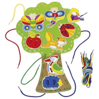 Opakowanie Sznurowanka Drzewko