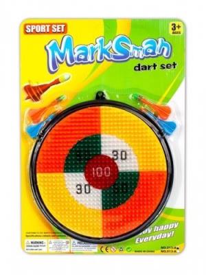 Opakowanie Tarcza z rzutkami