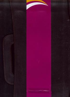 Opakowanie Teczka 710B wysuwane rączki brąz ANTRA